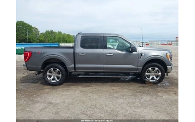Ford F150 * XLT* 5.0* AWD* - автомобили, коли, обяви за нови и употребявани 11