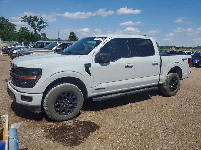Ford F150 XLT 3.5 PowerBoost Hybrid 4x4 - автомобили, коли, обяви за нови и употребявани 0