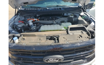Ford F150 XLT 3.5 PowerBoost Hybrid 4x4 - автомобили, коли, обяви за нови и употребявани 10