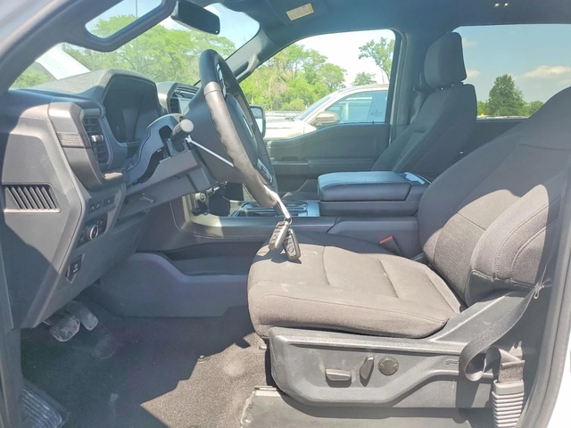 Ford F150 XLT 3.5 PowerBoost Hybrid 4x4 - автомобили, коли, обяви за нови и употребявани 6