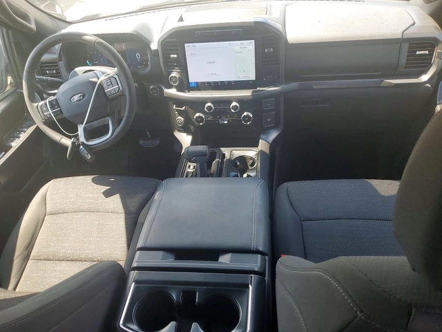Ford F150 XLT 3.5 PowerBoost Hybrid 4x4 - автомобили, коли, обяви за нови и употребявани 7