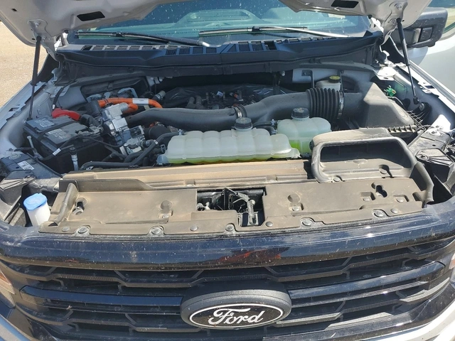 Ford F150 XLT 3.5 PowerBoost Hybrid 4x4 - автомобили, коли, обяви за нови и употребявани 10