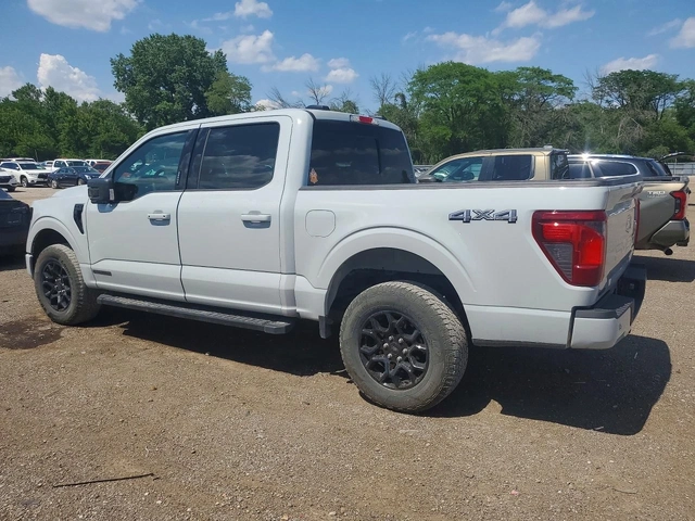 Ford F150 XLT 3.5 PowerBoost Hybrid 4x4 - автомобили, коли, обяви за нови и употребявани 1