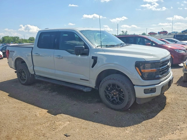 Ford F150 XLT 3.5 PowerBoost Hybrid 4x4 - автомобили, коли, обяви за нови и употребявани 3