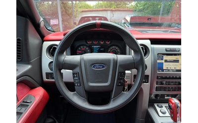 Ford F150 SVT RAPTOR - автомобили, коли, обяви за нови и употребявани 10