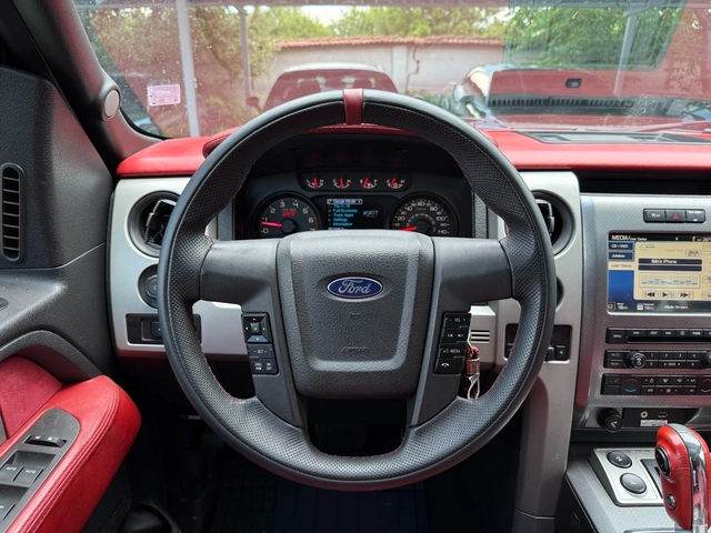 Ford F150 SVT RAPTOR - автомобили, коли, обяви за нови и употребявани 10