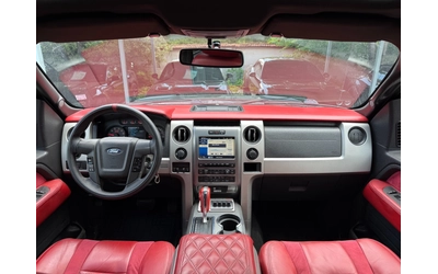 Ford F150 SVT RAPTOR - автомобили, коли, обяви за нови и употребявани 11