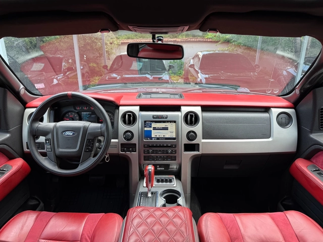 Ford F150 SVT RAPTOR - автомобили, коли, обяви за нови и употребявани 11