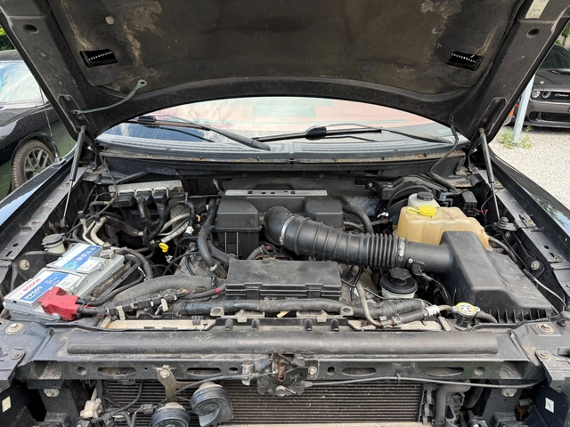 Ford F150 SVT RAPTOR - автомобили, коли, обяви за нови и употребявани 16