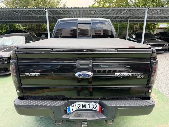 Ford F150 SVT RAPTOR - автомобили, коли, обяви за нови и употребявани 4