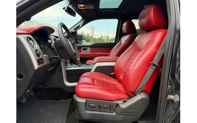 Ford F150 SVT RAPTOR - автомобили, коли, обяви за нови и употребявани 6
