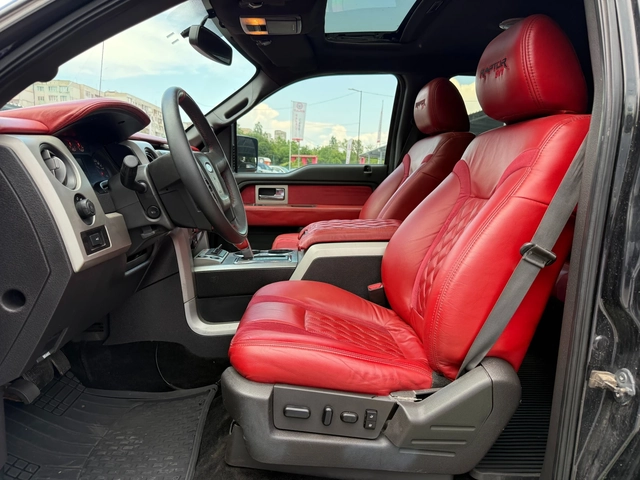 Ford F150 SVT RAPTOR - автомобили, коли, обяви за нови и употребявани 6