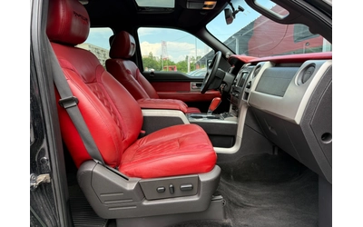 Ford F150 SVT RAPTOR - автомобили, коли, обяви за нови и употребявани 7
