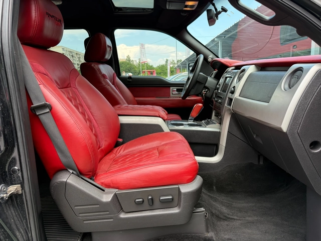 Ford F150 SVT RAPTOR - автомобили, коли, обяви за нови и употребявани 7