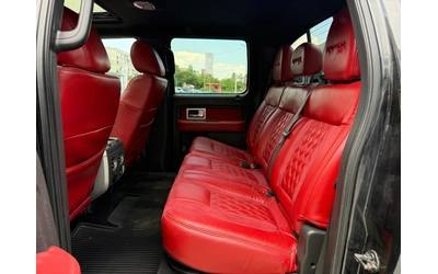 Ford F150 SVT RAPTOR - автомобили, коли, обяви за нови и употребявани 8