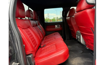 Ford F150 SVT RAPTOR - автомобили, коли, обяви за нови и употребявани 9