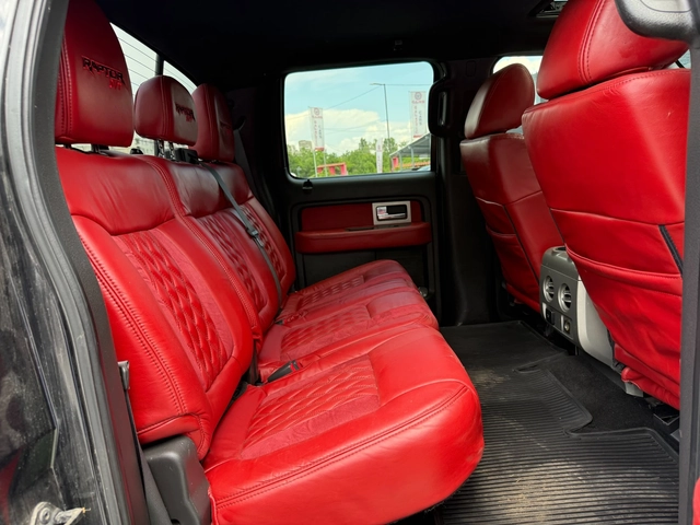 Ford F150 SVT RAPTOR - автомобили, коли, обяви за нови и употребявани 9