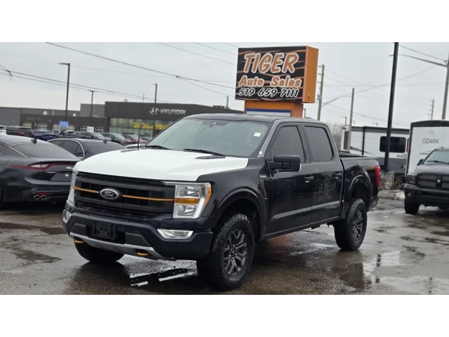Ford F150 TREMOR FULL * КРАЙНА ЦЕНА* - автомобили, коли, обяви за нови и употребявани 0