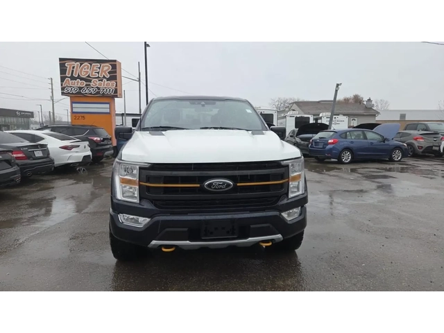 Ford F150 TREMOR FULL * КРАЙНА ЦЕНА* - автомобили, коли, обяви за нови и употребявани 1