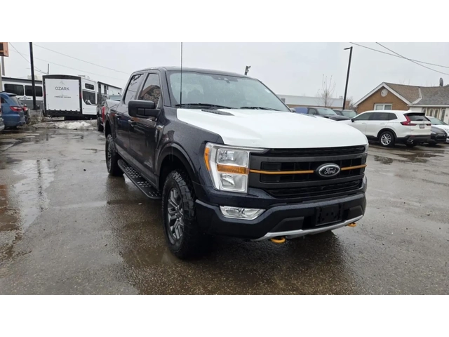 Ford F150 TREMOR FULL * КРАЙНА ЦЕНА* - автомобили, коли, обяви за нови и употребявани 2
