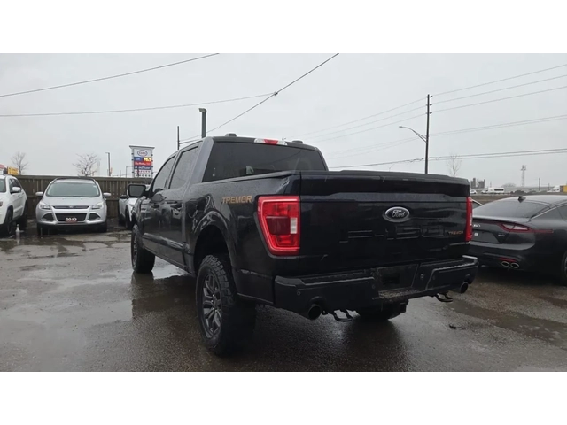 Ford F150 TREMOR FULL * КРАЙНА ЦЕНА* - автомобили, коли, обяви за нови и употребявани 3