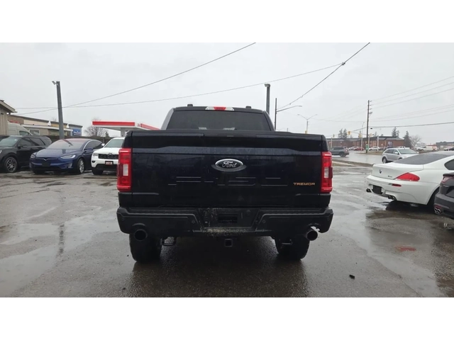 Ford F150 TREMOR FULL * КРАЙНА ЦЕНА* - автомобили, коли, обяви за нови и употребявани 4