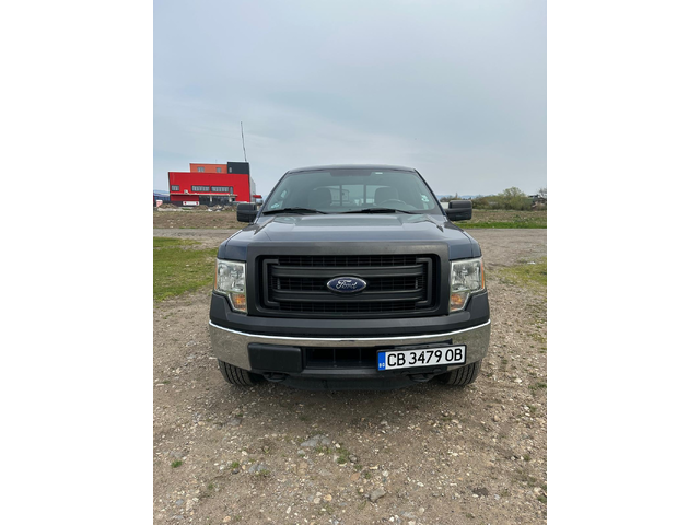 Ford F150 Supercrew - автомобили, коли, обяви за нови и употребявани 0