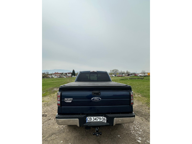 Ford F150 Supercrew - автомобили, коли, обяви за нови и употребявани 1
