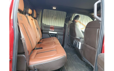 Ford F250 KING RANCH SUPER DUTY 6.7L КОЖА/ПАНО/ПОДГРЕВ - автомобили, коли, обяви за нови и употребявани 10