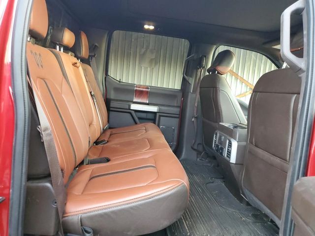 Ford F250 KING RANCH SUPER DUTY 6.7L КОЖА/ПАНО/ПОДГРЕВ - автомобили, коли, обяви за нови и употребявани 10