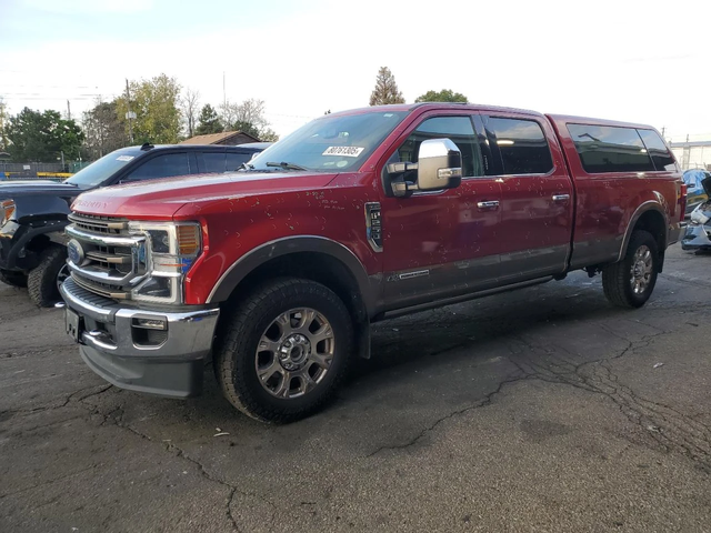 Ford F250 KING RANCH SUPER DUTY 6.7L КОЖА/ПАНО/ПОДГРЕВ - автомобили, коли, обяви за нови и употребявани 2