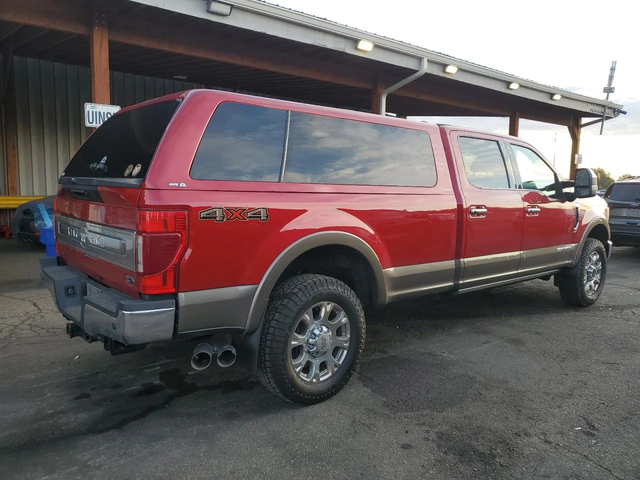 Ford F250 KING RANCH SUPER DUTY 6.7L КОЖА/ПАНО/ПОДГРЕВ - автомобили, коли, обяви за нови и употребявани 5