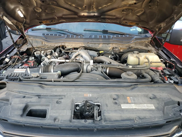 Ford F250 KING RANCH SUPER DUTY 6.7L КОЖА/ПАНО/ПОДГРЕВ - автомобили, коли, обяви за нови и употребявани 6