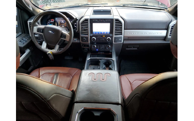 Ford F250 KING RANCH SUPER DUTY 6.7L КОЖА/ПАНО/ПОДГРЕВ - автомобили, коли, обяви за нови и употребявани 8
