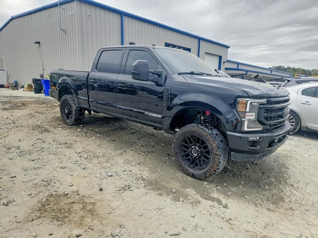 Ford F250 SUPER DUTY* ЛИЗИНГ* КОЖА - автомобили, коли, обяви за нови и употребявани 3