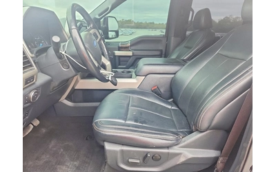 Ford F250 SUPER DUTY* ЛИЗИНГ* КОЖА - автомобили, коли, обяви за нови и употребявани 6