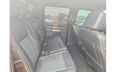 Ford F250 SUPER DUTY* ЛИЗИНГ* КОЖА - автомобили, коли, обяви за нови и употребявани 9