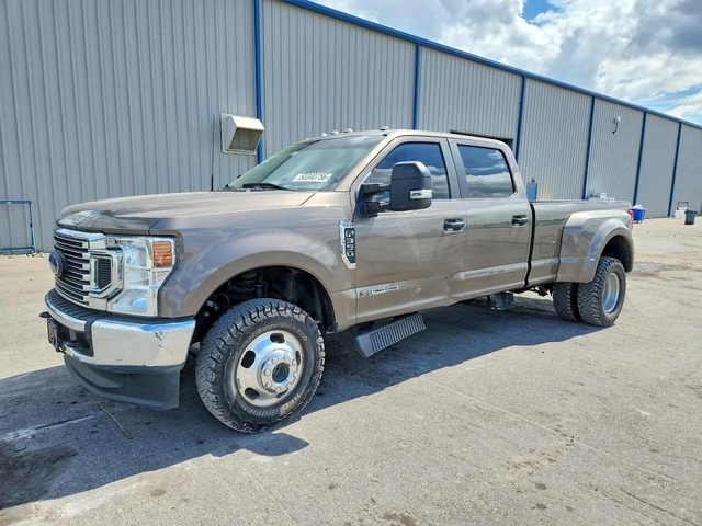 Ford F350 DRW XL 4WD* ОПЦИЯ ЗА ЛИЗИНГ - автомобили, коли, обяви за нови и употребявани 1