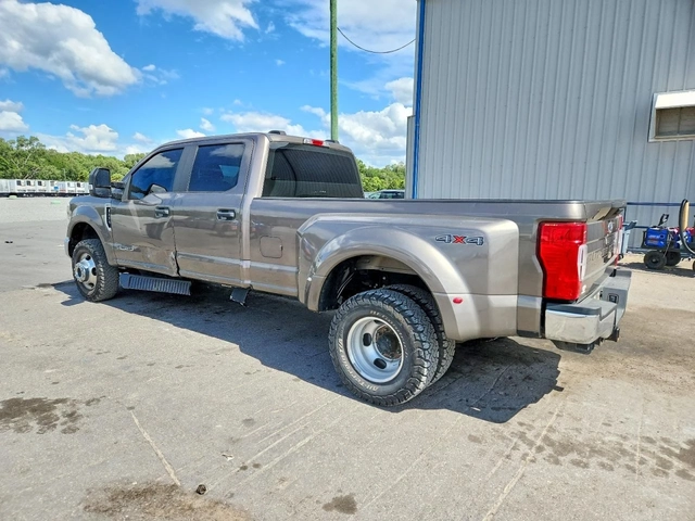 Ford F350 DRW XL 4WD* ОПЦИЯ ЗА ЛИЗИНГ - автомобили, коли, обяви за нови и употребявани 2