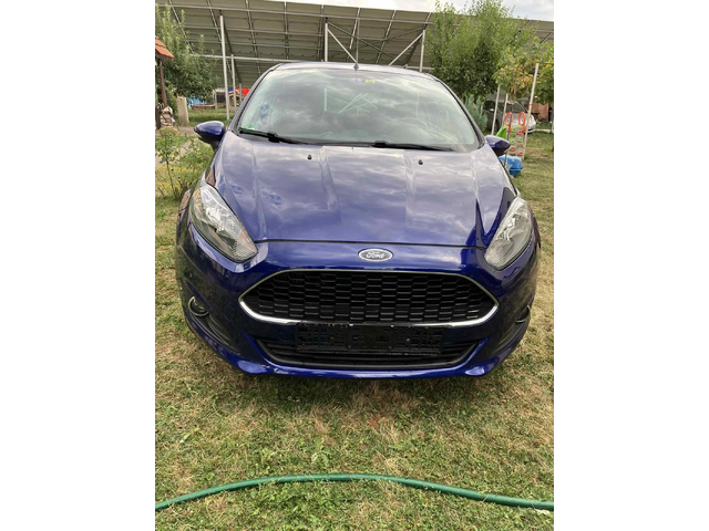 Ford Fiesta 1.0 EcoBoost Celebration - автомобили, коли, обяви за нови и употребявани 0