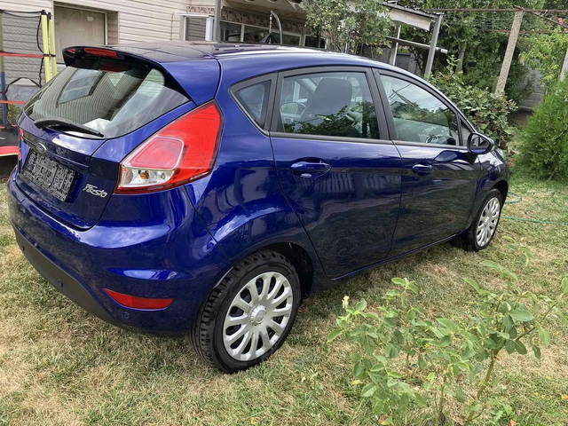 Ford Fiesta 1.0 EcoBoost Celebration - автомобили, коли, обяви за нови и употребявани 11