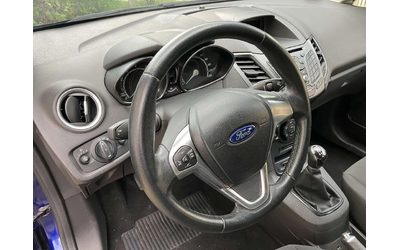 Ford Fiesta 1.0 EcoBoost Celebration - автомобили, коли, обяви за нови и употребявани 13