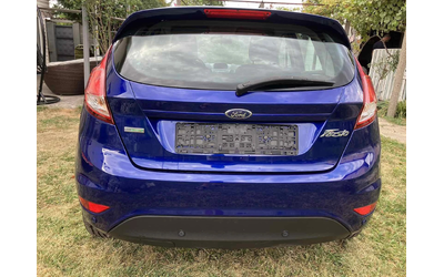 Ford Fiesta 1.0 EcoBoost Celebration - автомобили, коли, обяви за нови и употребявани 14