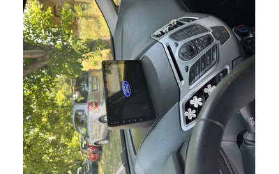 Ford Fiesta 1.4 TDCI - автомобили, коли, обяви за нови и употребявани 11