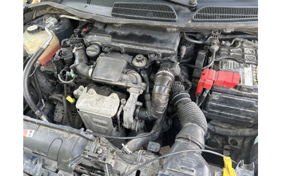 Ford Fiesta 1.4 TDCI - автомобили, коли, обяви за нови и употребявани 13