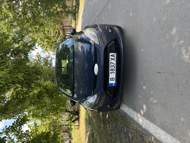 Ford Fiesta 1.4 TDCI - автомобили, коли, обяви за нови и употребявани 1