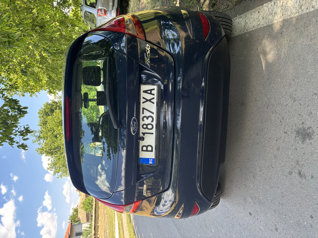 Ford Fiesta 1.4 TDCI - автомобили, коли, обяви за нови и употребявани 4