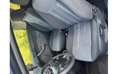 Ford Fiesta 1.4 TDCI - автомобили, коли, обяви за нови и употребявани 7