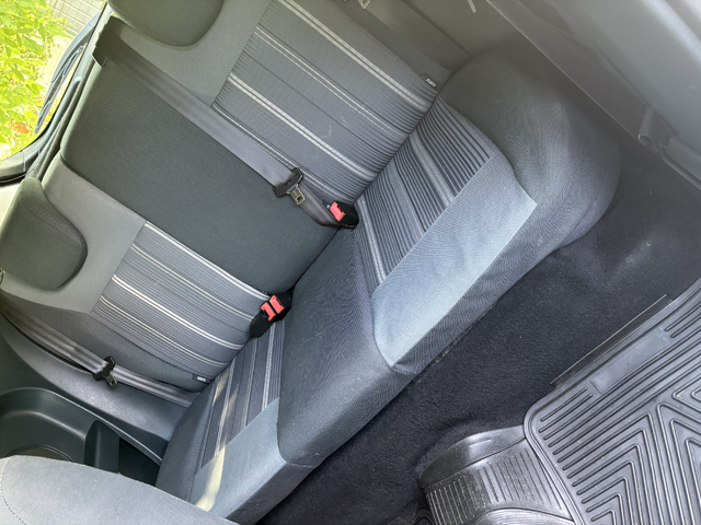 Ford Fiesta 1.4 TDCI - автомобили, коли, обяви за нови и употребявани 8