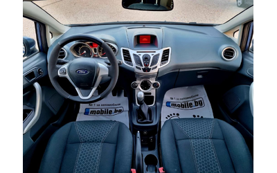 Ford Fiesta 1.4i+ Gaz 97ks. - автомобили, коли, обяви за нови и употребявани 10